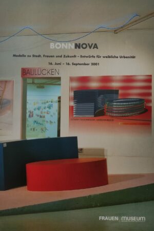 Katalogcover: "BonnNova"