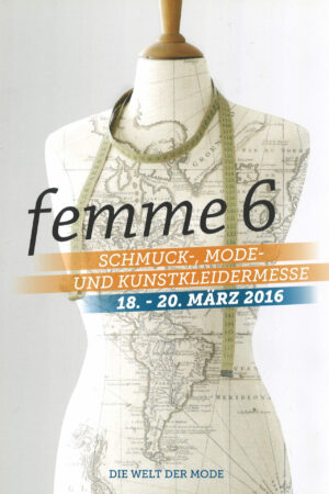 Katalog-Bild von "femme 6" (2016)