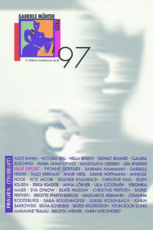 Katalogcover: "Gabriele Münter Preis 1997"