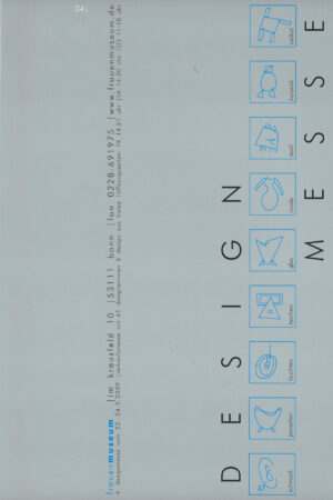 Katalog-Bild "04 Designmesse" (2009)