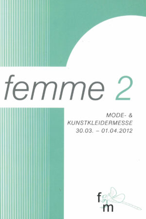 Katalog-Bild zu "femme 2" (2012)