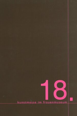 Katalog zur "18. Kunstmesse" (2008)